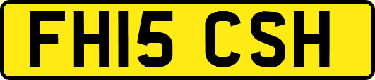FH15CSH
