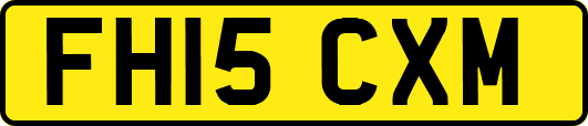 FH15CXM