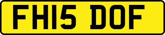 FH15DOF