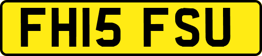 FH15FSU