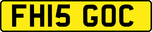 FH15GOC
