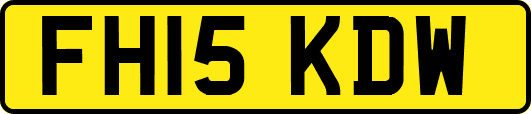 FH15KDW