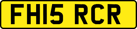 FH15RCR