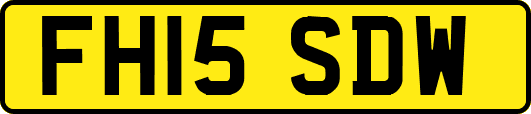 FH15SDW