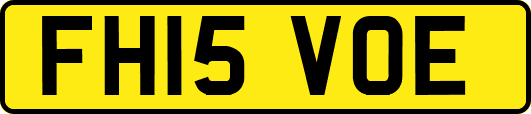 FH15VOE