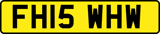 FH15WHW