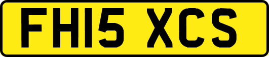 FH15XCS