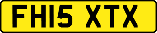 FH15XTX