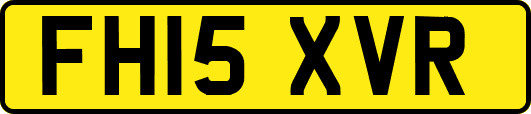 FH15XVR
