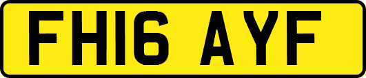 FH16AYF