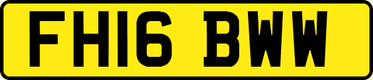 FH16BWW