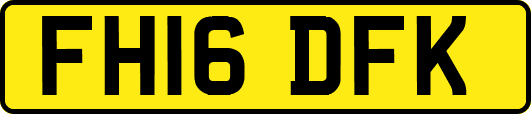 FH16DFK