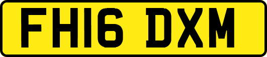 FH16DXM