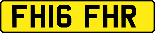 FH16FHR