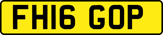 FH16GOP