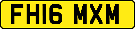 FH16MXM