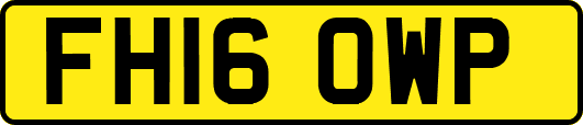 FH16OWP