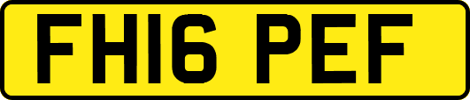 FH16PEF
