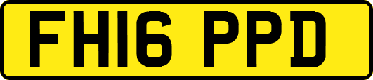 FH16PPD