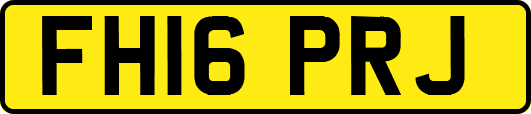 FH16PRJ