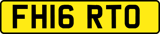 FH16RTO