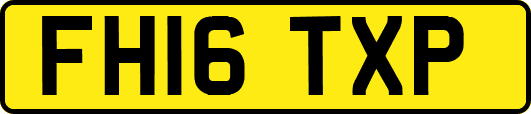 FH16TXP
