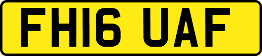 FH16UAF