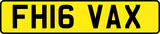 FH16VAX