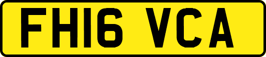 FH16VCA