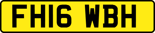 FH16WBH