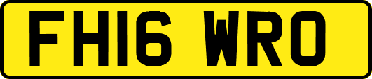 FH16WRO