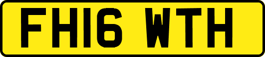 FH16WTH