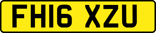 FH16XZU