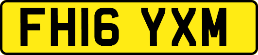 FH16YXM