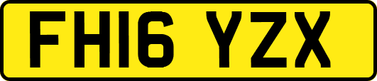 FH16YZX