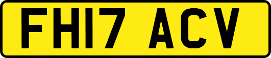 FH17ACV
