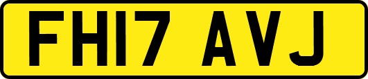 FH17AVJ