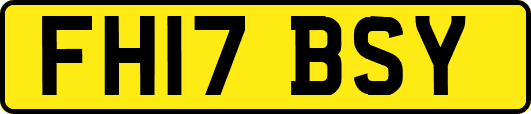 FH17BSY