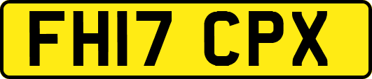 FH17CPX