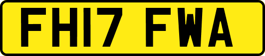 FH17FWA