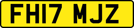 FH17MJZ