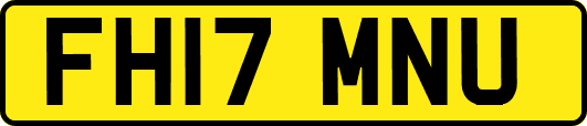 FH17MNU