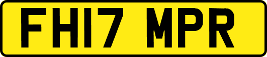 FH17MPR