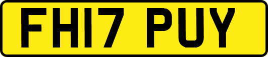 FH17PUY