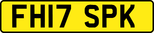 FH17SPK