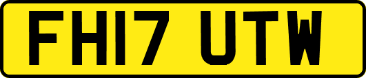 FH17UTW