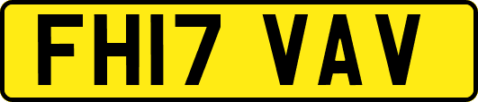 FH17VAV