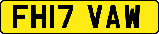 FH17VAW