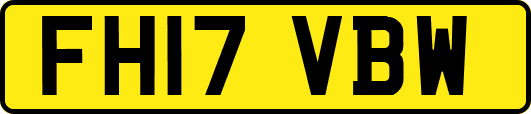 FH17VBW