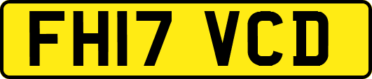 FH17VCD